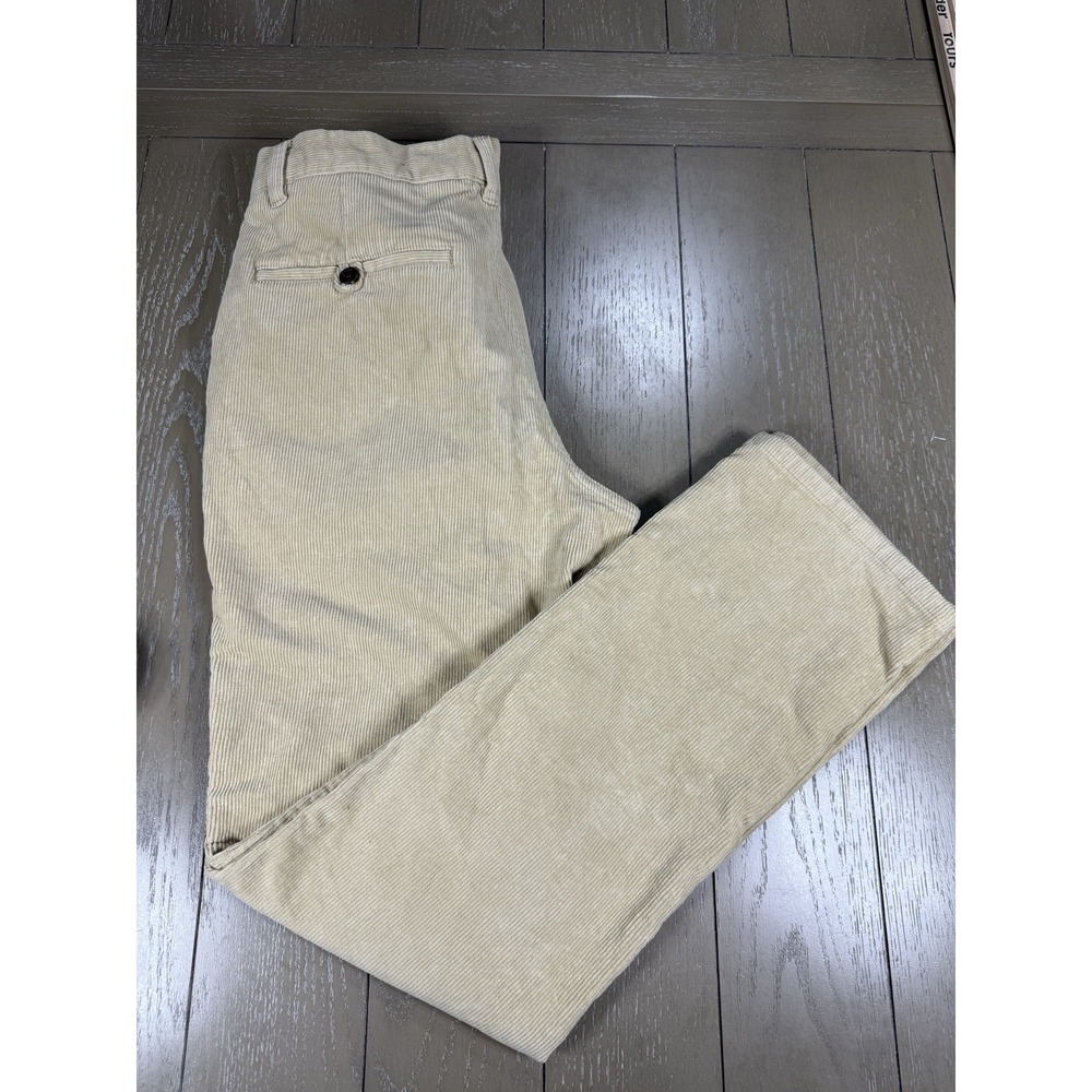 KATIN Men's 31 X 31  Lightweight‎ Corduroy Flat Front Pants